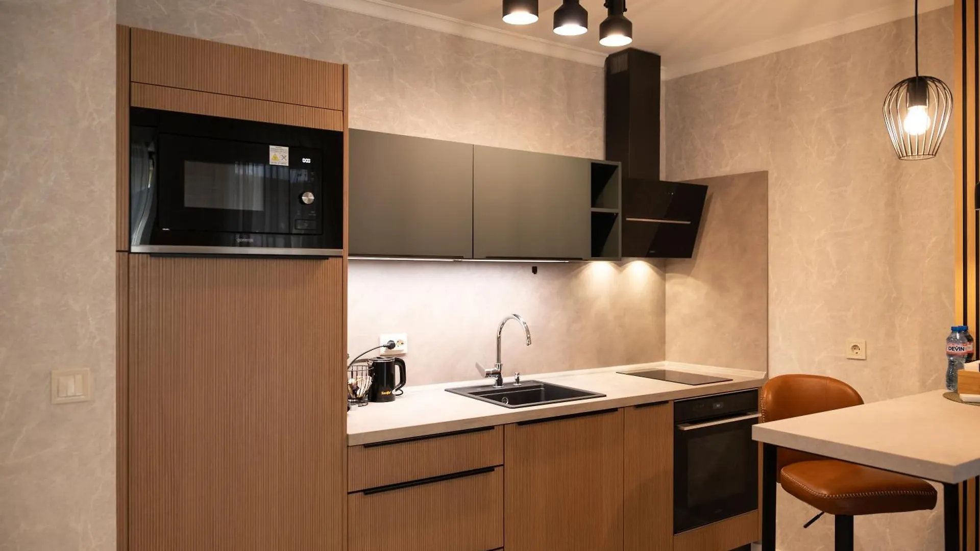 Spirit Apartment Burgas Bulgária