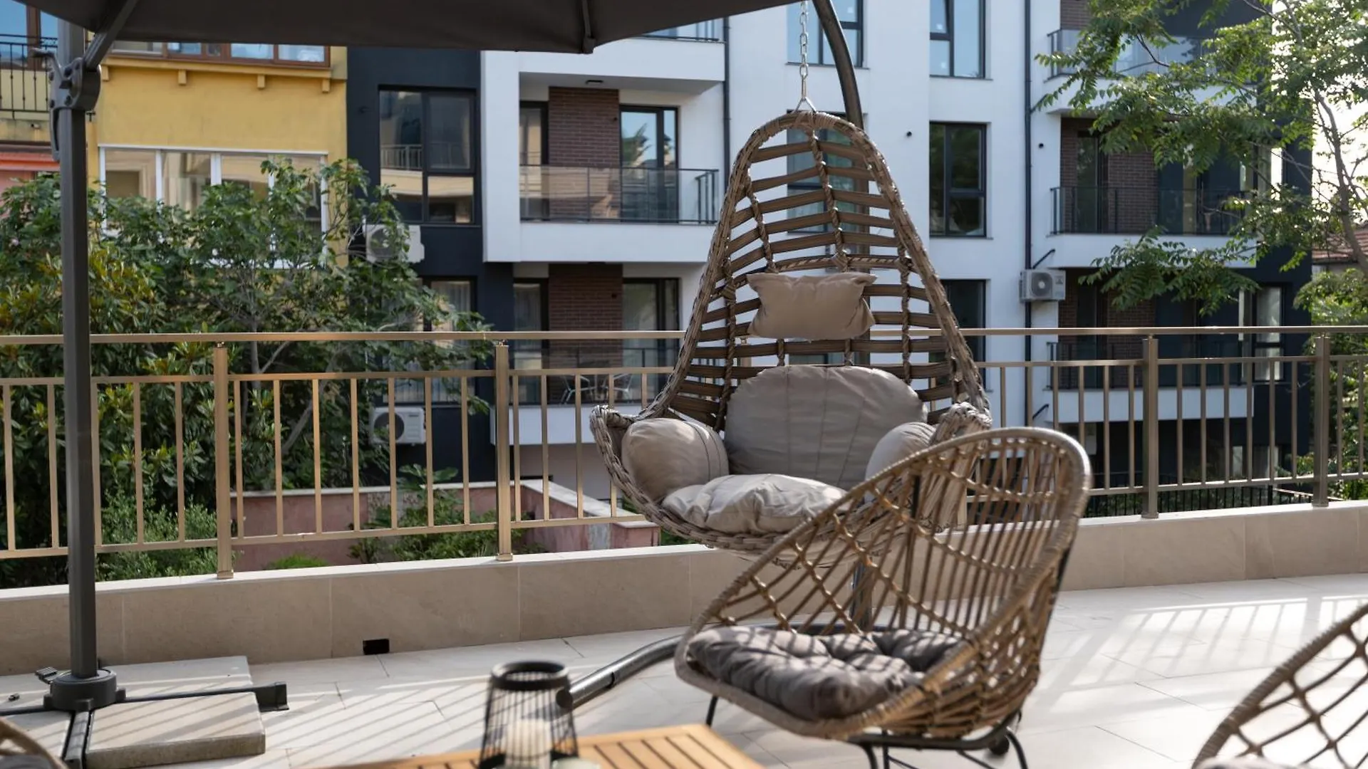 Spirit Apartment Burgas