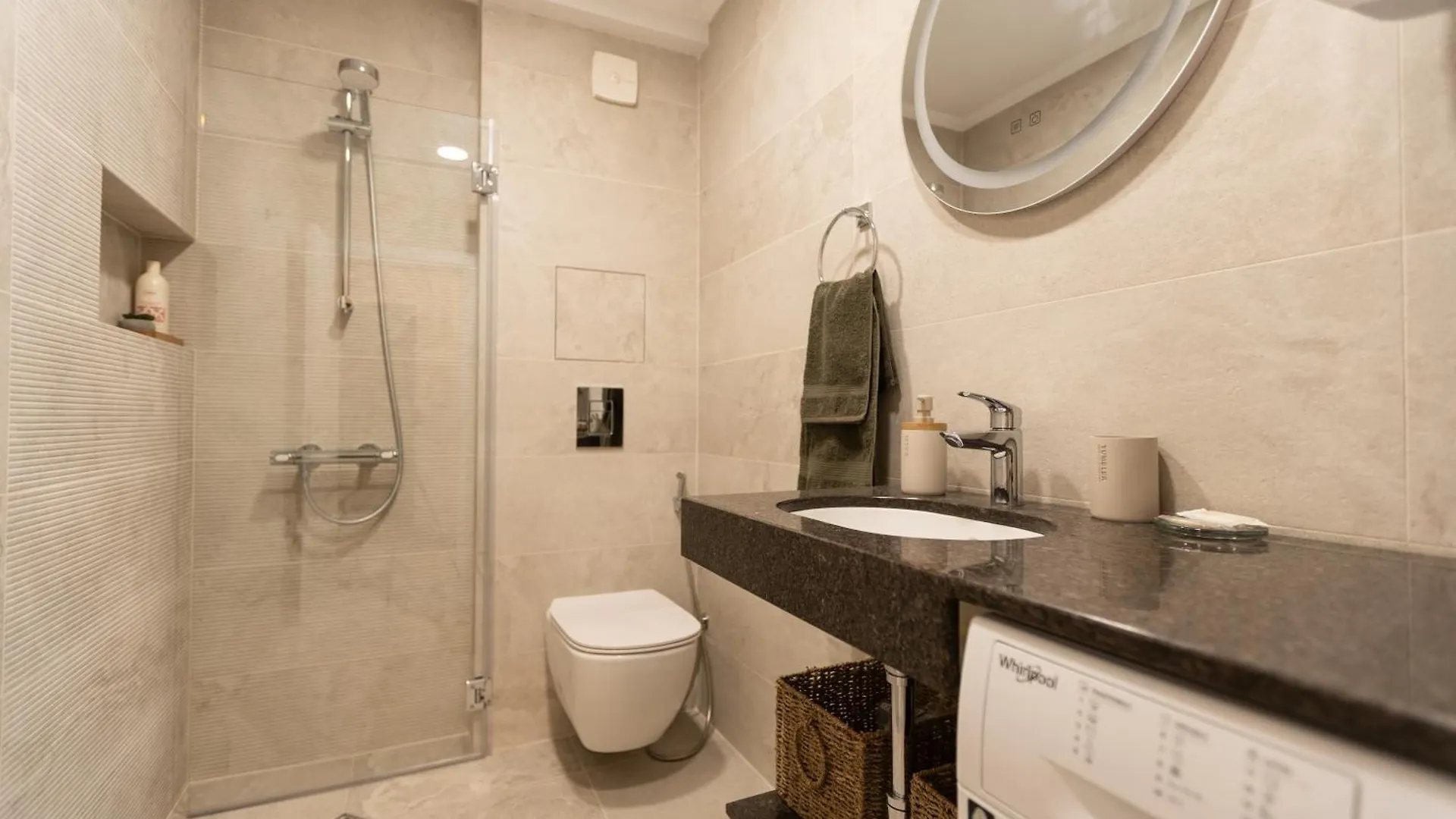 Spirit Apartment Burgas