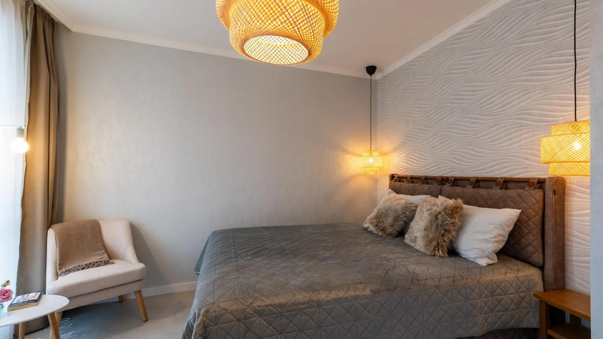 Spirit Apartment Burgas
