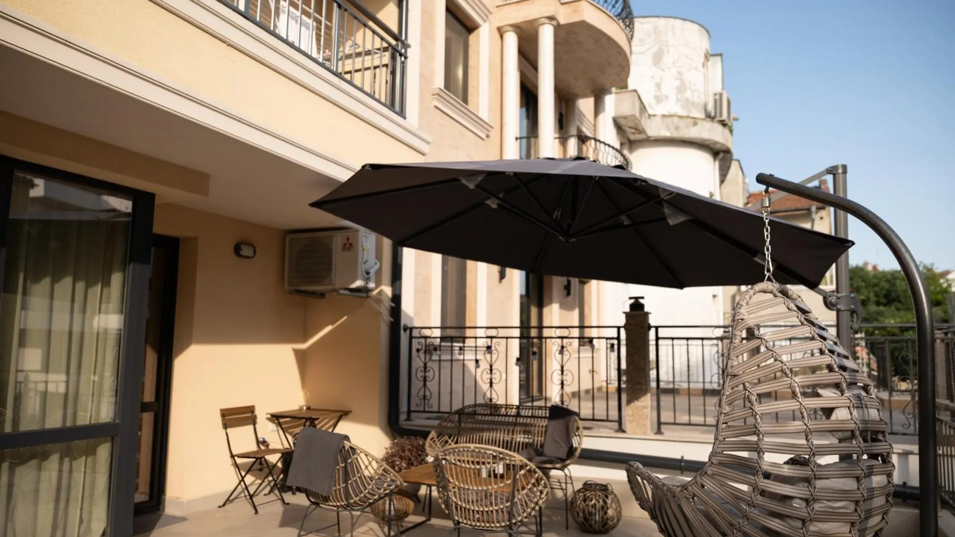 Spirit Apartment Burgas Bulgária